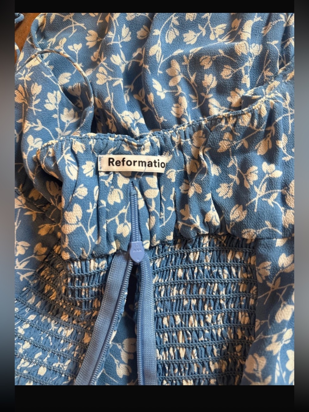 Reformation Tank - Picture 4 of 4